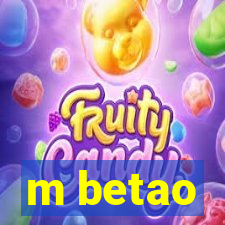 m betao